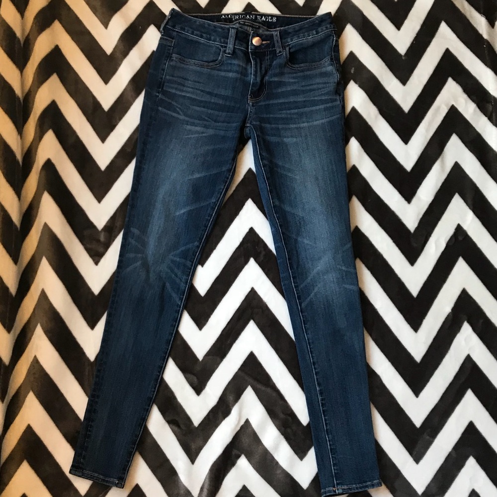American Eagle Jegging
